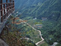 -鹿院坪生态旅游景区
