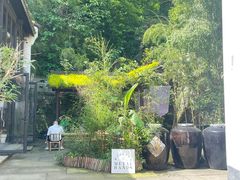 -Metal hands·铁手咖啡