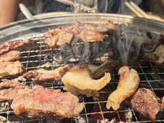-白山烧烤(文安路万豪店)