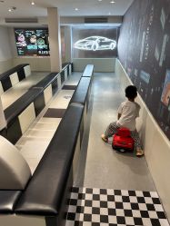 -MINI MARS KIDS CLUB亲子家庭中心(长宁天山店)