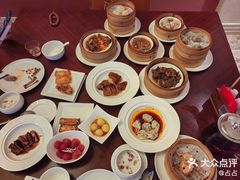 -杭州JW万豪酒店-万豪中餐厅