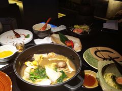 -花潮料理艺食馆(成都万象城店)