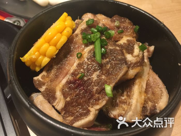 新石器烤肉(北仑新世界店)香瓮牛仔骨图片 - 第45张