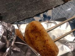 -探鱼·鲜青椒爽麻烤鱼(北京路天河城店)