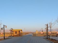 -克孜尔尕哈烽燧世界文化遗产公园