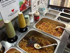 -百味郭豆腐脑(巧克力公寓店)