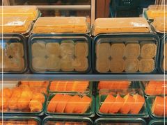 -泸溪河桃酥(秦淮夫子庙一店)