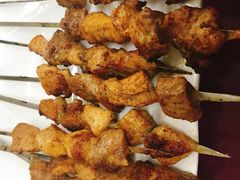 电烤肉串-兴国苑酒店