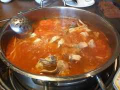 酸汤鱼火锅-阿婉贵州苗家酸汤鱼(梅林店)