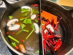 -盡膳口福跷脚牛肉火锅(国贸商城店)