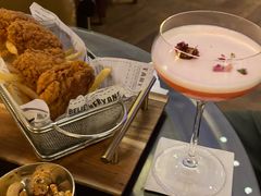 -LONG BAR 廊吧(外滩华尔道夫酒店)