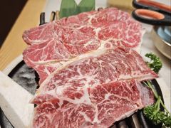 -韩宫宴烤肉·黑毛和牛·料理(昆山万达店)
