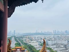 -黄鹤楼公园(黄鹤楼)