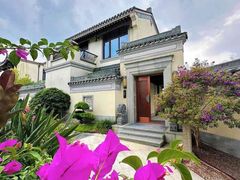 -寒舍户外烧烤团建聚会别墅轰趴馆(安农大店)
