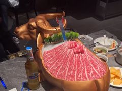 -德天肥牛海鲜火锅(城西银泰店)