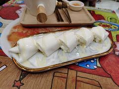榴莲拉肠-甜心妈妈·榴莲星级糖水(北京路总店)