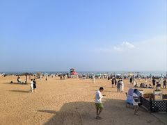 -青岛第二海水浴场