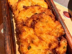 婆婆酪虾饼-老淮滨-蚌埠非遗小吃(淮河路店)