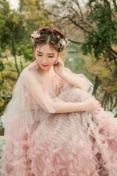 点击看大图 -上花轿婚纱摄影