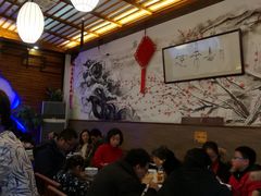 大堂-笑来喜馄饨小笼工坊店(湖滨街店)
