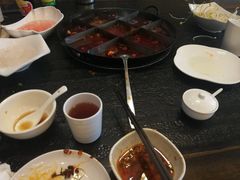-仁虎老火锅(黄泥磅店)
