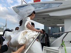 -北外滩百艇汇游艇俱乐部