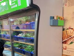 自助取餐区-老味道1992(武当山店)