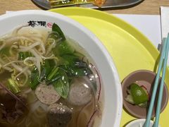 -蔡澜Pho·越南粉餐厅(海上世界店)