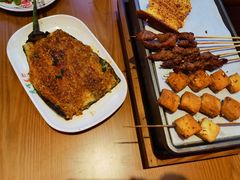-庆峰龙虾烧烤(合肥一店)