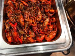 -欢乐牧场海鲜烤肉自助(牡丹园店)