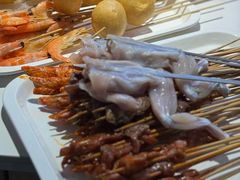 -佰人王串串香火锅(洋珠巷店)