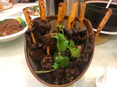 辣鸭串-椿记烧鹅(叠彩店)