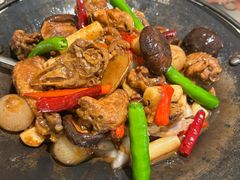 -醉得意·山茶油炒土鸡(泰安万达店)