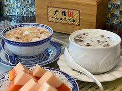 -广信牛奶甜品世家(台东店)