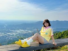 -趣飞飞黑麋峰国际滑翔伞基地