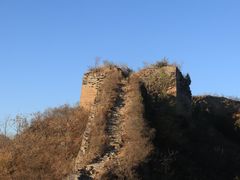 -蟠龙山长城景区