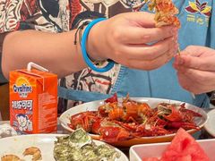 -丽池宫韩式汗蒸会馆(华灯坊店)