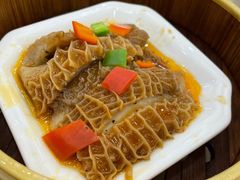 牛百叶-聚彩居三和酒楼•老字号粤菜(南城店)