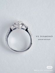 -VE DIAMOND·天然&培育钻石定制