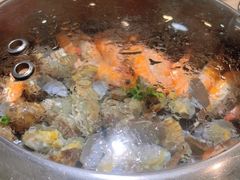 -海大大蒸汽海鲜餐厅·粤菜·特色小炒(欢乐颂店)
