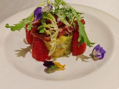 -PARFUM FLORAL花境法餐(南京首店)