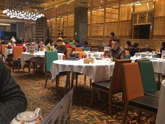 大堂-稻香酒家·34年老字号·港式粤菜(汉街店)