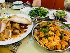 -壹阁胡羊焖饼(敦煌夜市店)