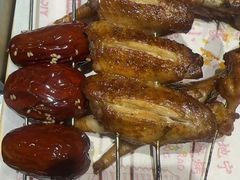 -老白清真烧烤(锦州旗舰店)