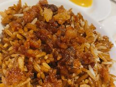 胸口捞拌饭-么子烤肉(化龙池店)