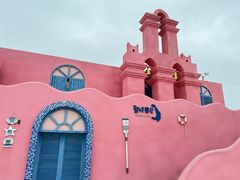 -北戴河碧螺塔海上酒吧公园