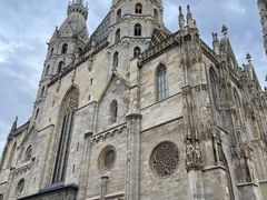 -斯蒂芬主教座堂(Stephansdom)