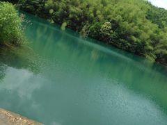 -会稽山峡洞漂流-上青古道