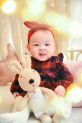 点击看大图 -鹿乐·亲子儿童摄影(城东翠雍新城南区店)