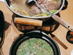 -川堂风·跷脚牛肉·乐山爆炒(宝山日月光店)